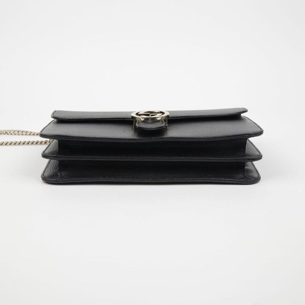 Interlocking Medium Shoulder Bag - image 4